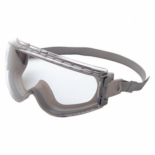 Uvex Stealth Safety Goggles