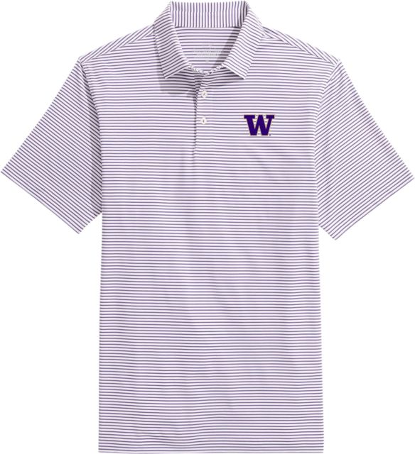 University of Washington Tacoma Bradley Sankety Polo