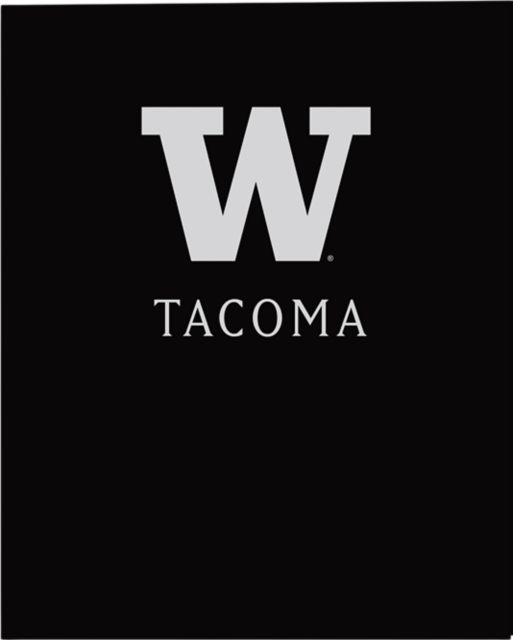 University of Washington Tacoma 2 Pocket Folder