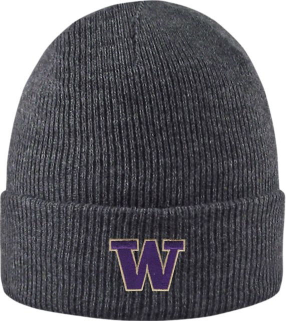 University of Washington Tacoma Knit Hat