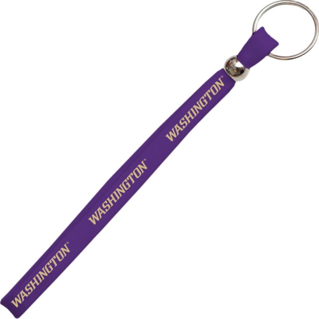 University of Washington Tacoma Wristlet