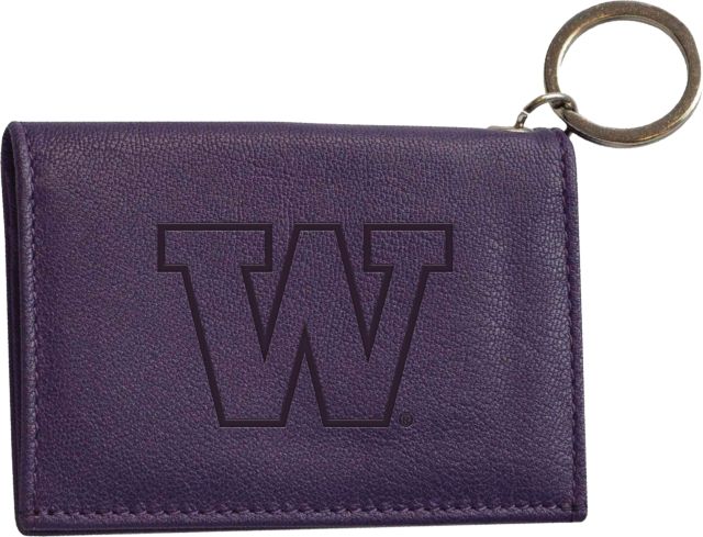 University of Washington Tacoma Snap ID Holder