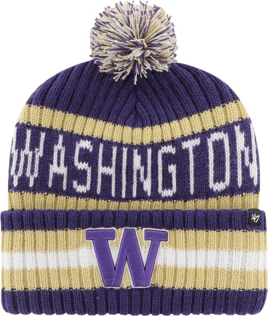 University of Washington Tacoma Cuffed Beanie