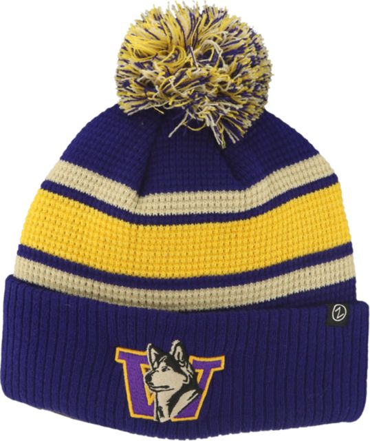 University of Washington Tacoma Beanie