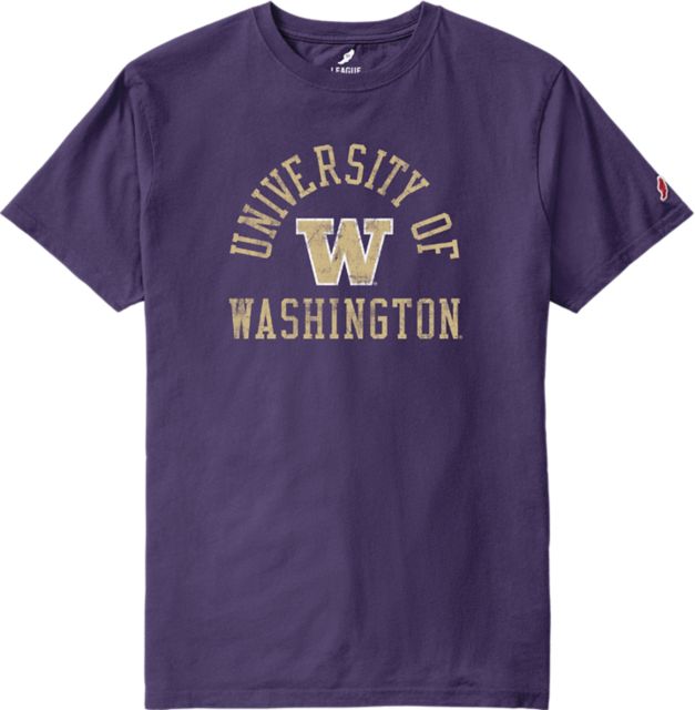 University of Washington Tacoma Short Sleeve T-Shirt