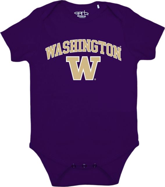 University of Washington Tacoma Huskies Infant Bodysuit