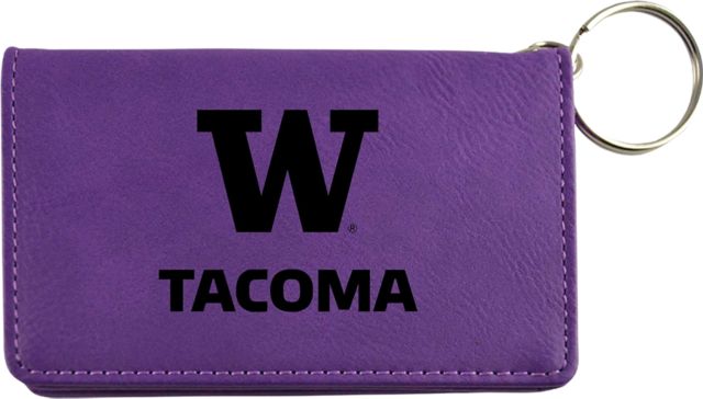 University of Washington Tacoma ID Holder