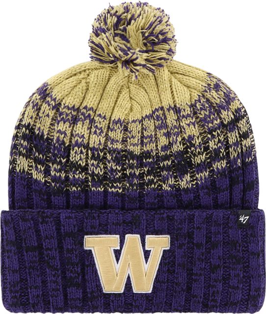 University of Washington Tacoma Beanie