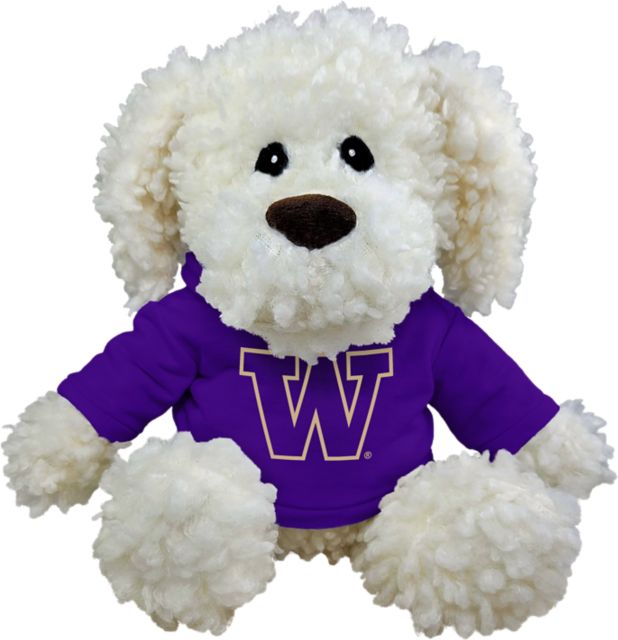 University of Washington Tacoma 10" Plush Dog