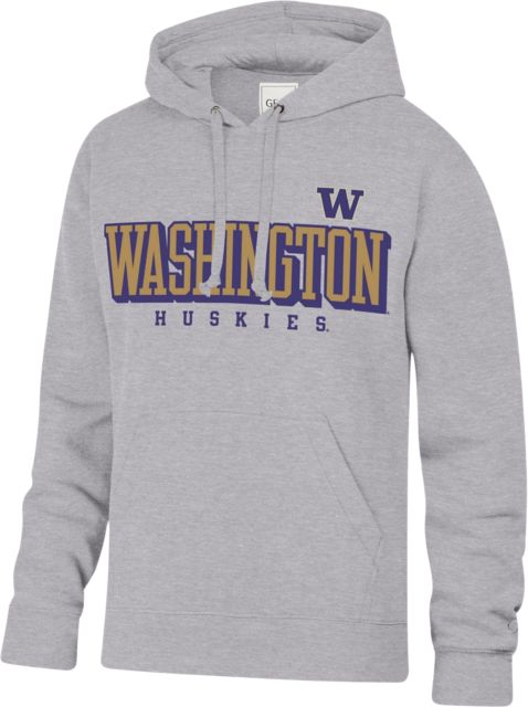 University of Washington Tacoma Huskies Hoodie