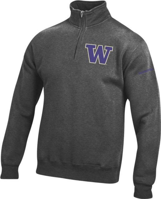 University of Washington Tacoma Huskies 1/4 Zip