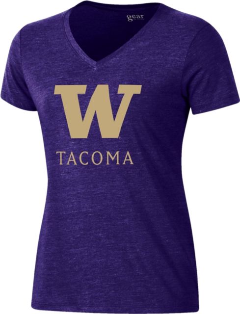 University of Washington Tacoma Women's Short Sleeve T-Shirt