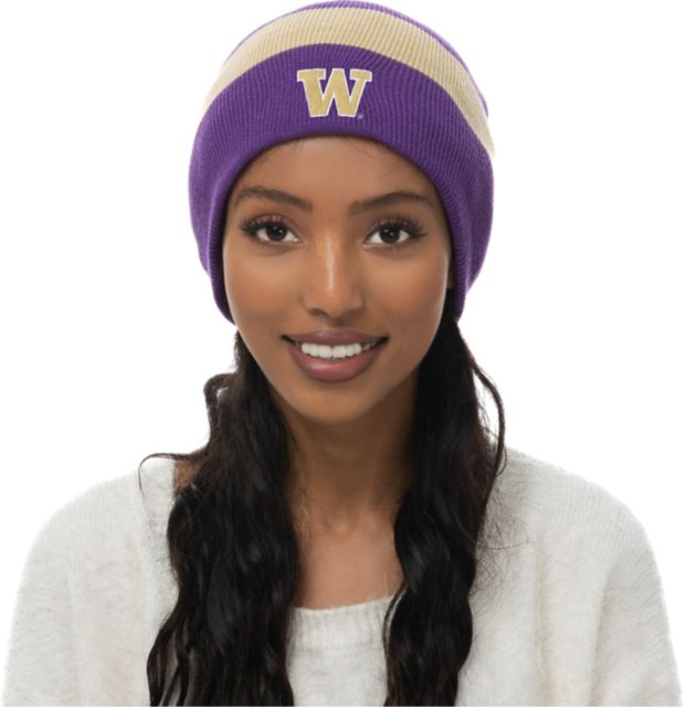University of Washington Tacoma Beanie