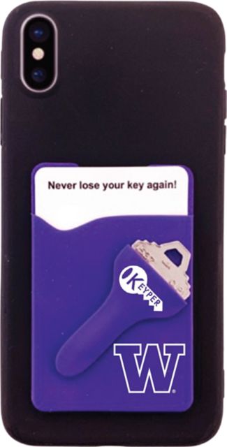 University of Washington Tacoma Phone Wallet