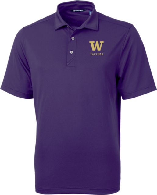 University of Washington Tacoma Eco Pique Polo