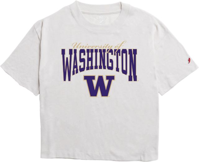 University of Washington Tacoma Women's Short Sleeve T-Shirt