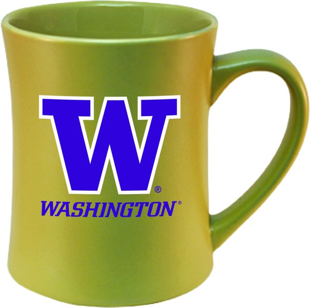 University of Washington Tacoma 16 oz. Mug