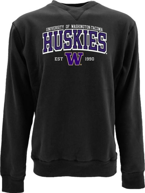 Washington huskies best sale crewneck sweatshirt