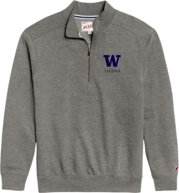 University of Washington Tacoma 1/4 Zip