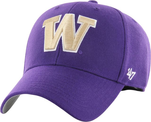 University of Washington Tacoma Adjustable Wool Cap