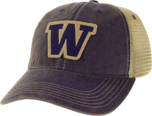 University of Washington Tacoma Trucker Cap