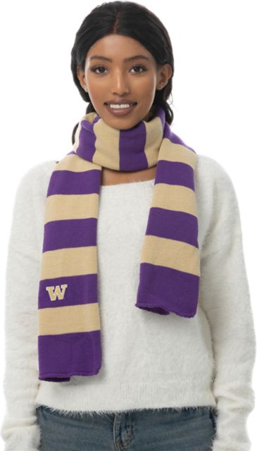 University of Washington Tacoma Scarf