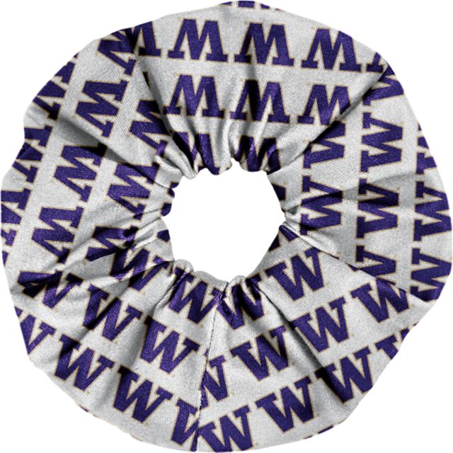 University of Washington Tacoma Women's Scrunchie