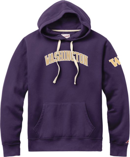 University of Washington Tacoma Stadium Hooded Sweatshirt