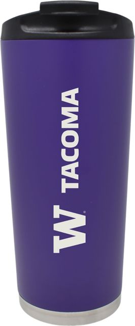 University of Washington Tacoma 16 oz. Tumbler