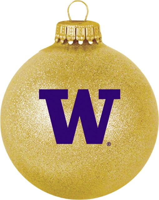 University of Washington Tacoma Ornament