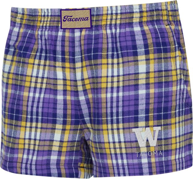 University of Washington Tacoma Women's Shorts