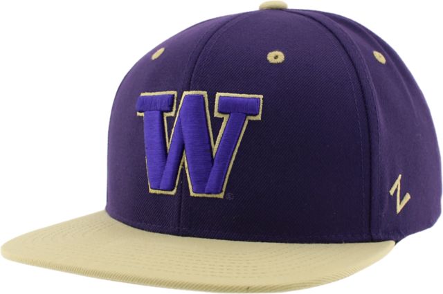 University of Washington Tacoma Snapback Cap