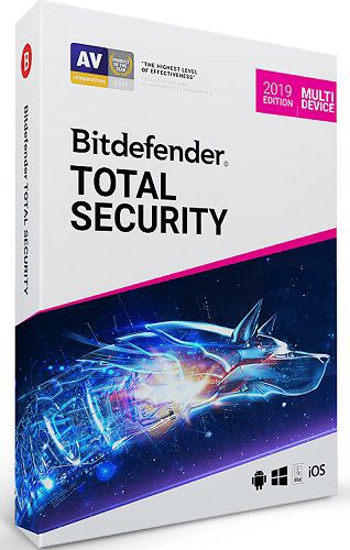 BD SECURITY 5 DEV MAC/WIN