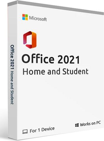 MS OFFICE HOME & STUDENT 2021 ESD: University Of Texas At Arlington