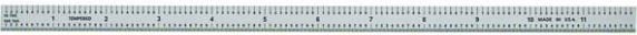 STEEL RULER #1216