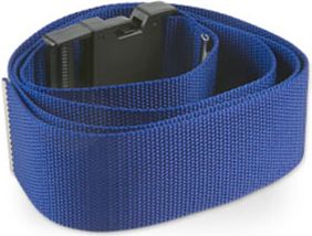 60 Inch Delrin Metal Free Gait Belt