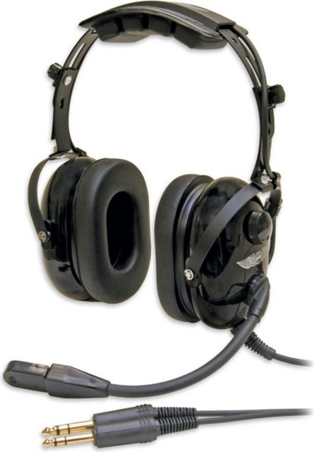 AIR CLASSICS HS-1A HEADSET