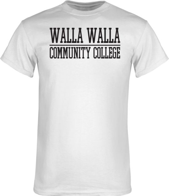 Walla Walla Community College T-Shirt