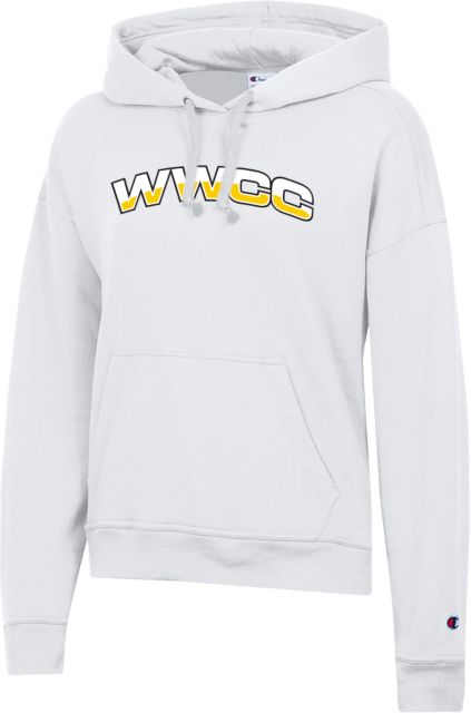 Walla Walla Community College Women's Hooded Sweatshirt
