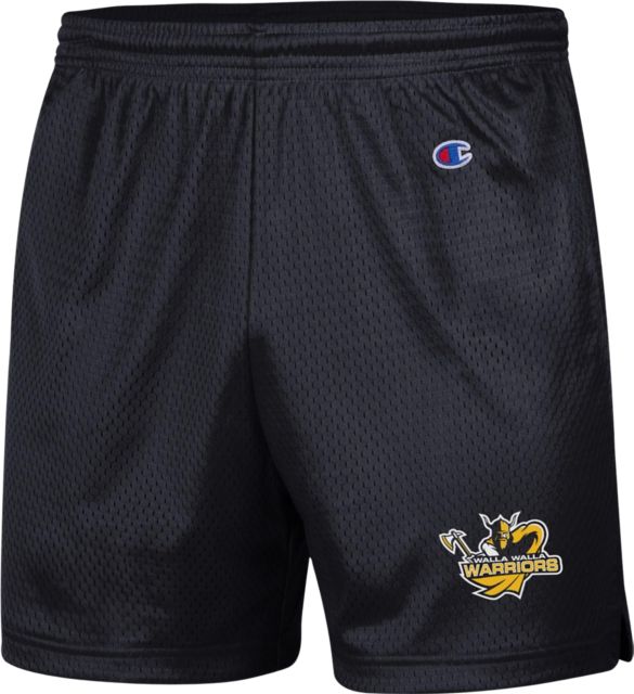 Walla Walla Community College Mesh Shorts