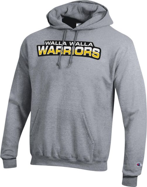Walla Walla Community College Hooded Sweatshirt