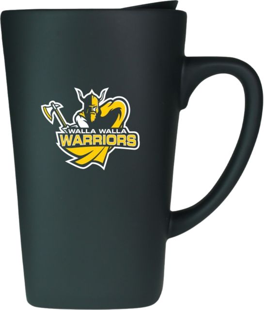 Walla Walla Community College Warriors 16 oz. Ceramic Mug