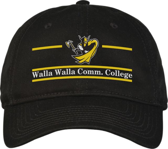 Walla Walla Community College Adjustable Cap