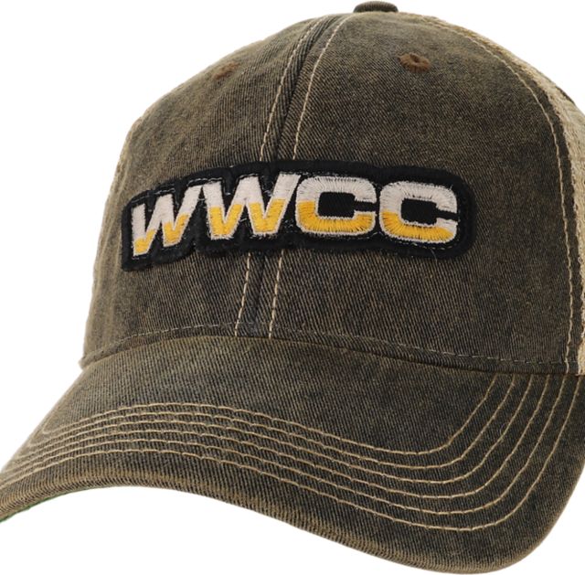 Walla Walla Community College Trucker Cap