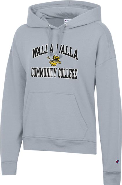 Walla Walla Community College Women's Warriors Hoodie