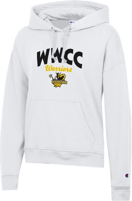 Walla Walla Community College Warriors Women's Hooded Sweatshirt