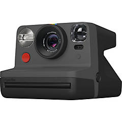 Polaroid Now Instant Camera, Black - ONLINE ONLY