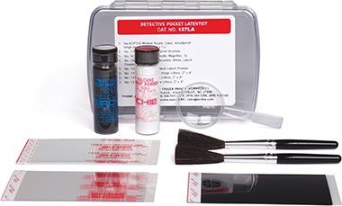 DETECTIVE POCKET LATENT KIT