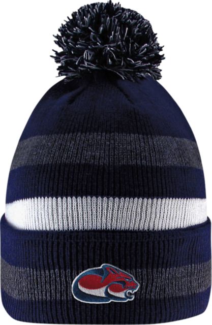 Clackamas Community College Cuffed Pom Hat