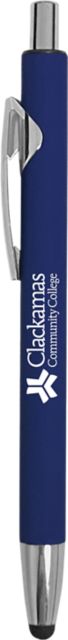 Clackamas Community College Ballpoint Pen and Stylus